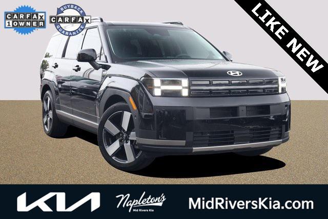 used 2024 Hyundai Santa Fe car, priced at $33,711