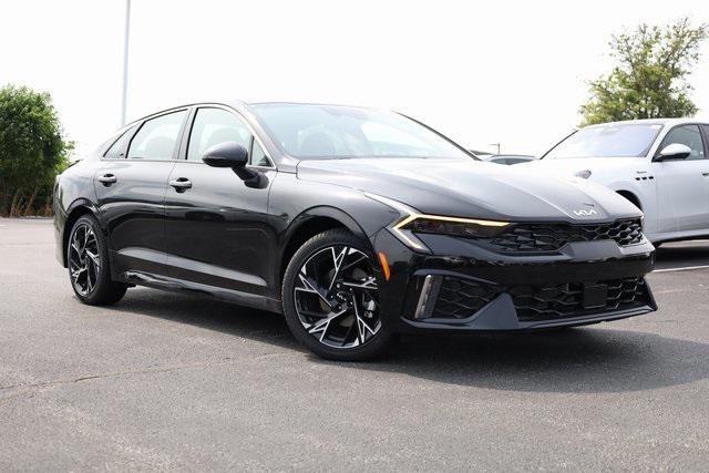 new 2025 Kia K5 car, priced at $29,414