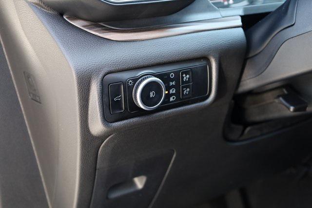 used 2023 Ford Explorer car, priced at $33,508