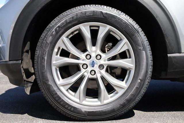 used 2023 Ford Explorer car, priced at $33,508