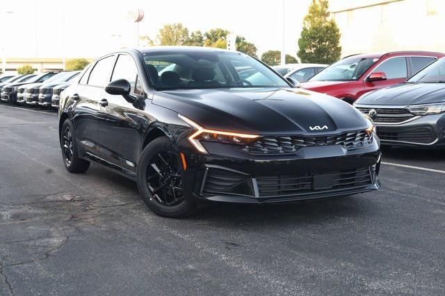 new 2026 Kia K5 car, priced at $26,387