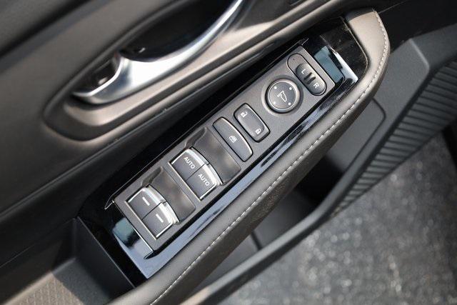 used 2024 Honda Accord Hybrid car, priced at $33,194