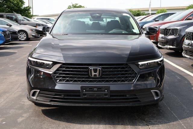 used 2024 Honda Accord Hybrid car, priced at $33,194