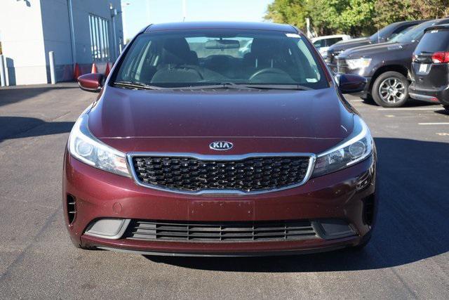 used 2018 Kia Forte car, priced at $9,500