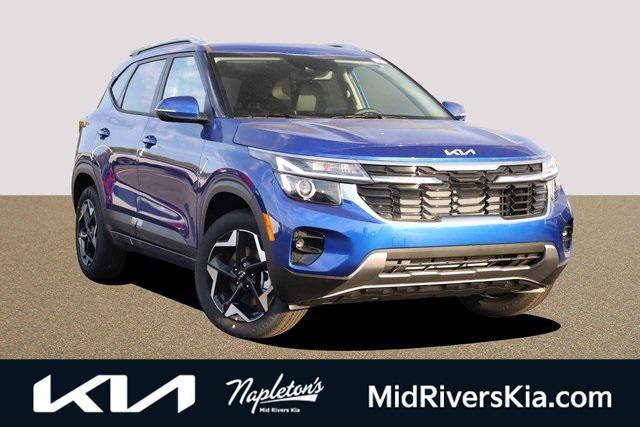 new 2026 Kia Seltos car, priced at $27,492
