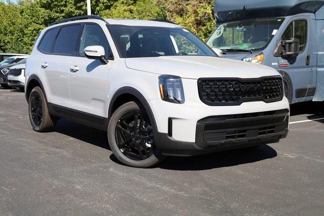 new 2025 Kia Telluride car, priced at $45,576