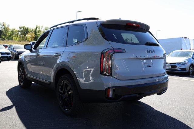 new 2025 Kia Telluride car, priced at $45,576