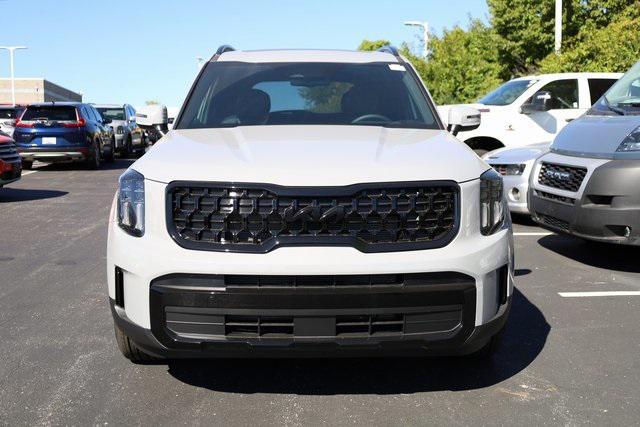 new 2025 Kia Telluride car, priced at $45,576