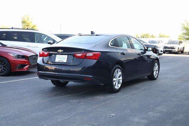 used 2023 Chevrolet Malibu car, priced at $16,394
