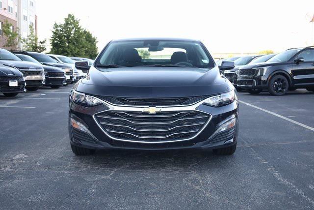 used 2023 Chevrolet Malibu car, priced at $16,394