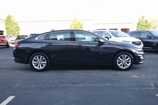 used 2023 Chevrolet Malibu car, priced at $16,394