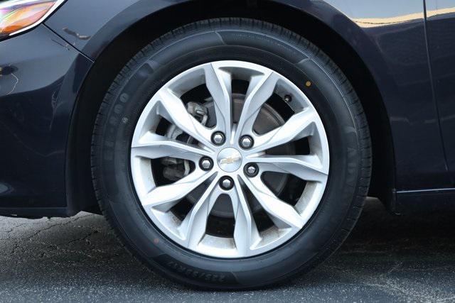 used 2023 Chevrolet Malibu car, priced at $16,394