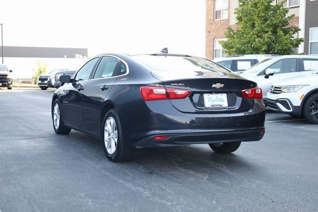 used 2023 Chevrolet Malibu car, priced at $16,394