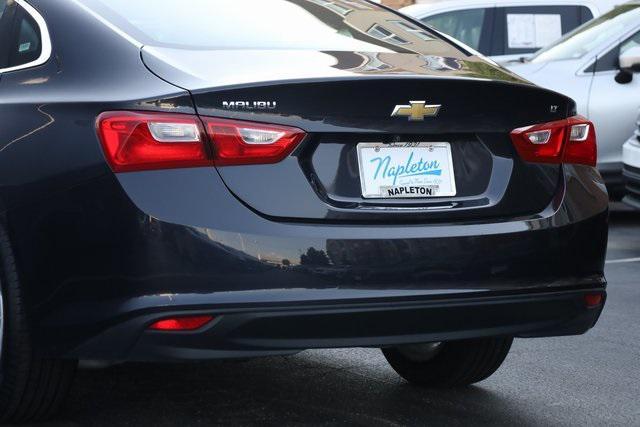 used 2023 Chevrolet Malibu car, priced at $16,394