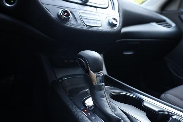 used 2023 Chevrolet Malibu car, priced at $16,394