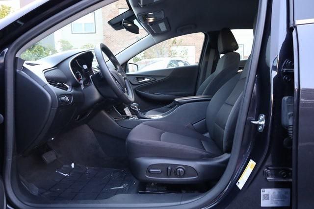 used 2023 Chevrolet Malibu car, priced at $16,394