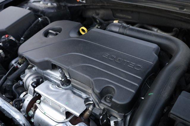 used 2023 Chevrolet Malibu car, priced at $16,394