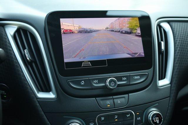 used 2023 Chevrolet Malibu car, priced at $16,394