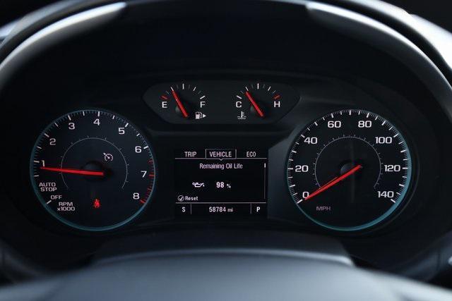 used 2023 Chevrolet Malibu car, priced at $16,394