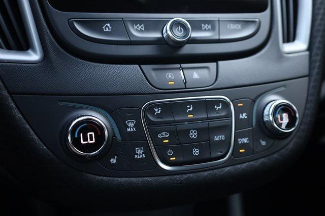 used 2023 Chevrolet Malibu car, priced at $16,394