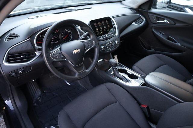 used 2023 Chevrolet Malibu car, priced at $16,394