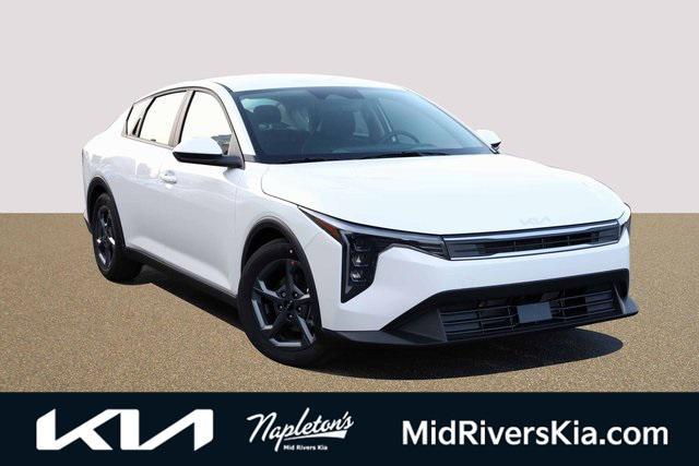 new 2025 Kia K4 car, priced at $22,832
