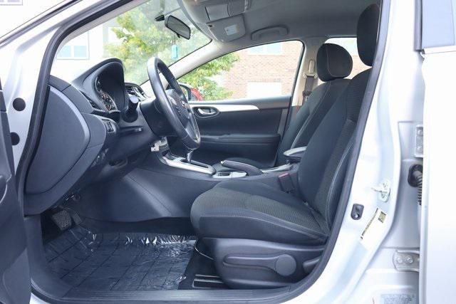 used 2019 Nissan Sentra car, priced at $8,994