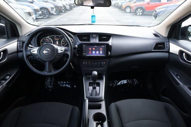 used 2019 Nissan Sentra car, priced at $8,994