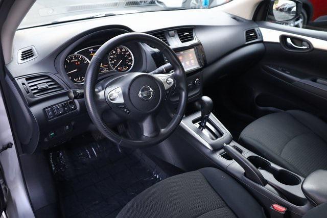used 2019 Nissan Sentra car, priced at $8,994