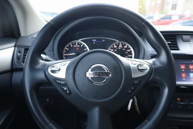 used 2019 Nissan Sentra car, priced at $8,994