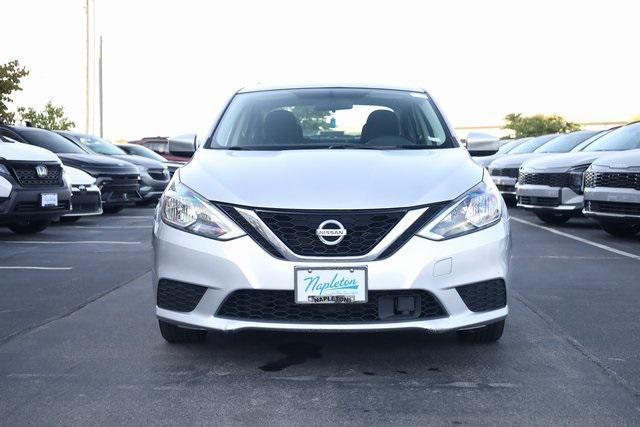 used 2019 Nissan Sentra car, priced at $8,994