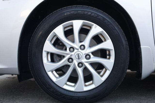 used 2019 Nissan Sentra car, priced at $8,994