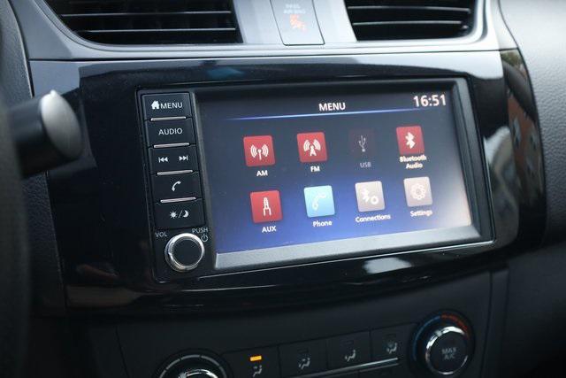 used 2019 Nissan Sentra car, priced at $8,994