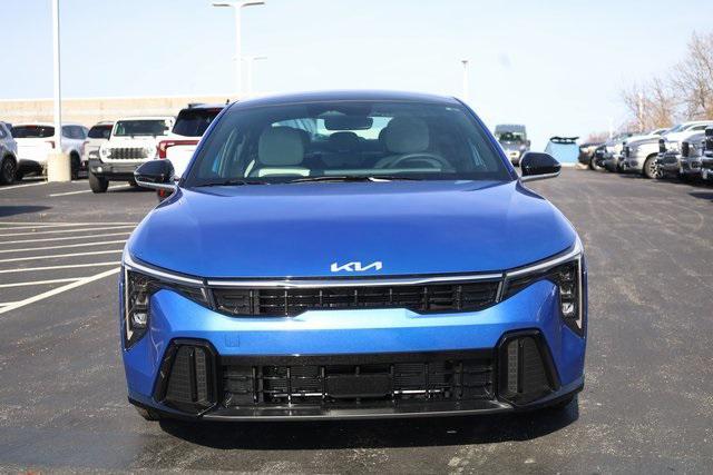 new 2025 Kia K4 car, priced at $26,928