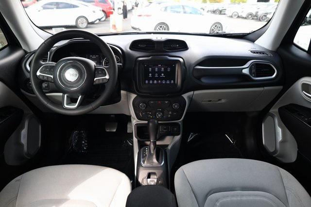 used 2018 Jeep Renegade car, priced at $12,327