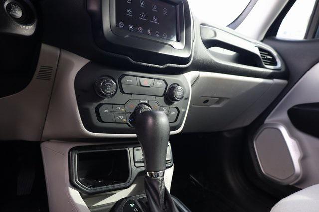 used 2018 Jeep Renegade car, priced at $12,327
