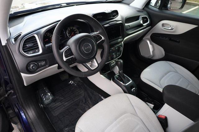 used 2018 Jeep Renegade car, priced at $12,327