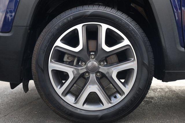 used 2018 Jeep Renegade car, priced at $12,327