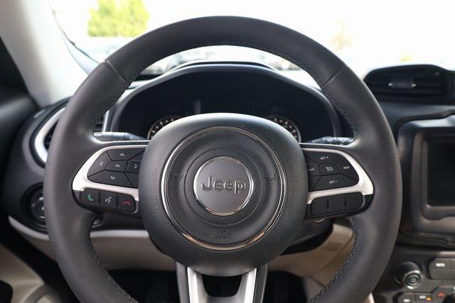 used 2018 Jeep Renegade car, priced at $12,327