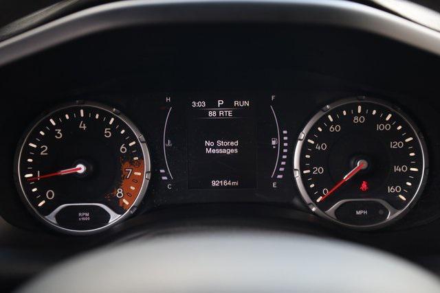 used 2018 Jeep Renegade car, priced at $12,327