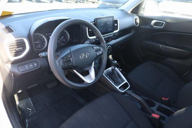 used 2021 Hyundai Venue car, priced at $15,975