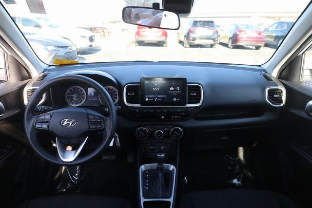 used 2021 Hyundai Venue car, priced at $15,975