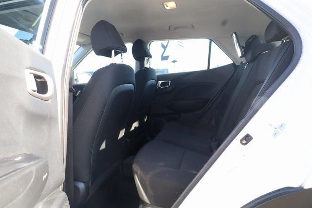 used 2021 Hyundai Venue car, priced at $15,975