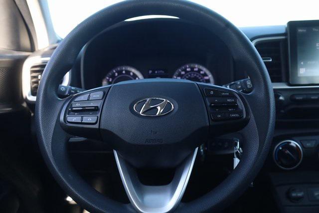 used 2021 Hyundai Venue car, priced at $15,975