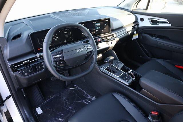 new 2026 Kia Sportage car, priced at $36,671