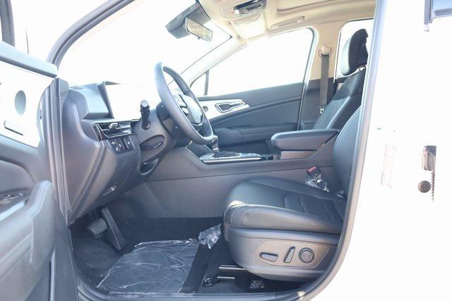 new 2026 Kia Sportage car, priced at $36,671