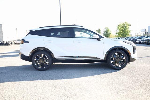 new 2026 Kia Sportage car, priced at $36,671