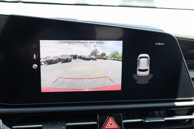 used 2024 Kia Niro car, priced at $26,049