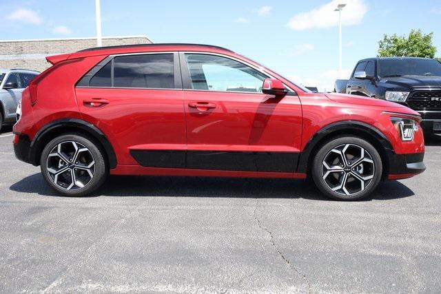 used 2024 Kia Niro car, priced at $26,049