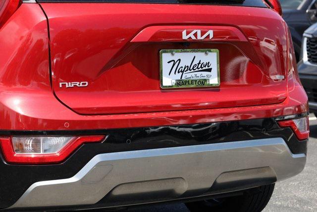 used 2024 Kia Niro car, priced at $26,049
